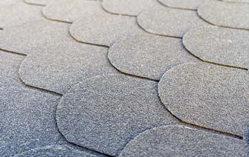 Dishes asphalt roofing costs