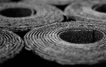 Dishes bitumen roof disadvantages