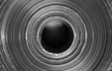 Dishes edpm waterproofing