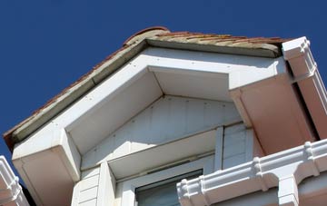 Dishes fascia installation costs