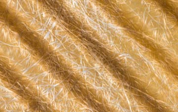 Dishes fibreglass roof waterproofing