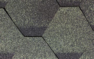 Dishes fibreglass shingle repairs