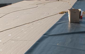 disadvantages of Dishes flat roof insulation
