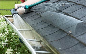 Dishes gutter cleaning costs