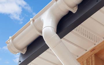 Dishes gutter installation costs