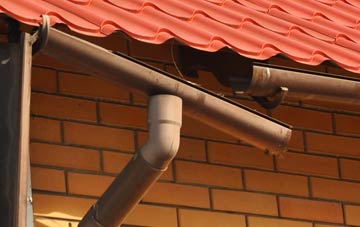 Dishes gutter repair costs