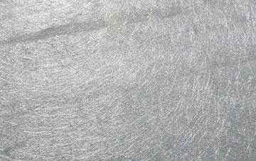 Dishes laminate fibreglass or shingles?