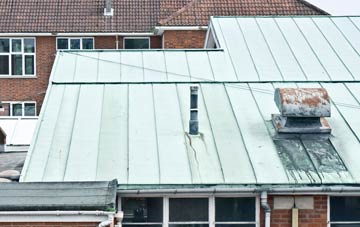 Dishes lead roofing costs