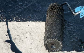 Dishes liquid sealant waterproofing