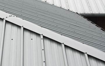 disadvantages of Dishes metal roofing