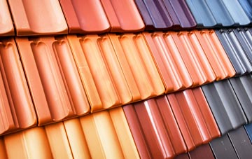 Dishes roof tile costs