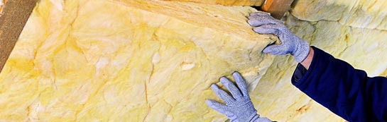 quotes for Dishes roof insulation