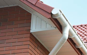 Dishes soffit repair costs