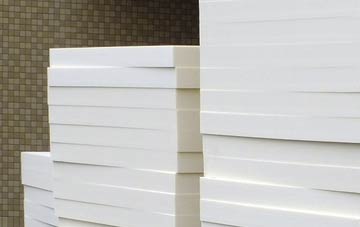 Dishes tapered roof insulation costs