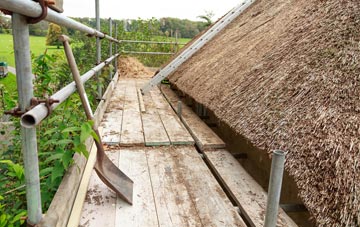 advantages of Dishes thatch roofing