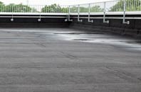 find rated Dishes flat roofing companies