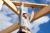 Dishes roof replacement work